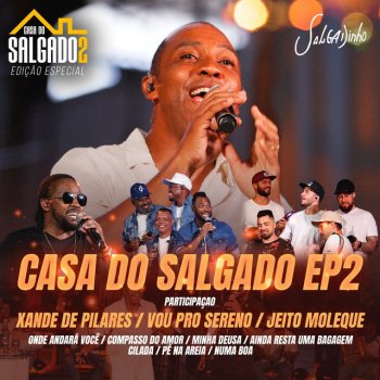 Salgadinho feat. Vou pro Sereno Cilada