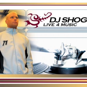 DJ Shog Live 4 Music (Megara vs. DJ Lee Remix Edit)