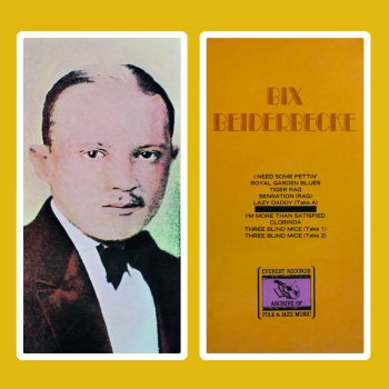 Bix Beiderbecke Sensation (Rag)