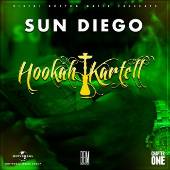 Sun Diego Hookah Kartell