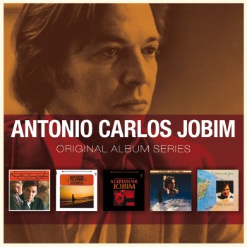 Antônio Carlos Jobim Falando de Amor (Speaking of Love)