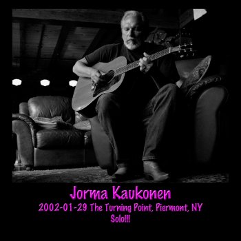 Jorma Kaukonen Dime for Beer (Early Show) (Live)