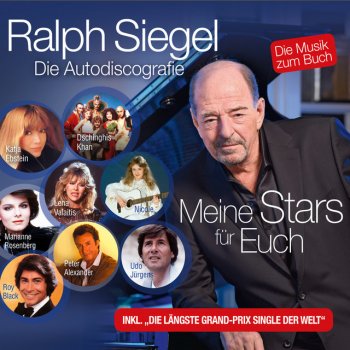 Ralph Siegel Anekdote zu "Die kleine Kneipe"