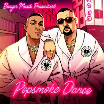 Farid Bang feat. SSIO POPSMOKE DANCE