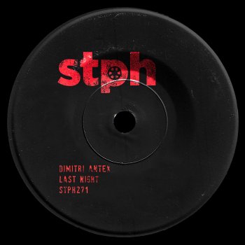 Dimitri Antek & Mike Funn Last Night (Ben Chuvali Remix)