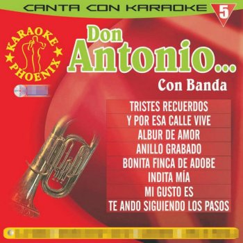 Multi Karaoke Anillo Grabado