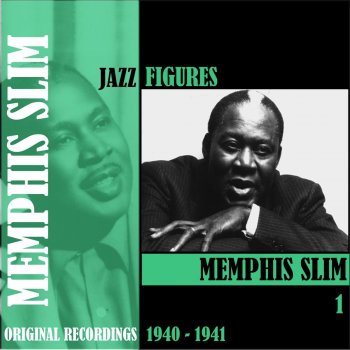 Memphis Slim Maybe I'll Loan a Dime