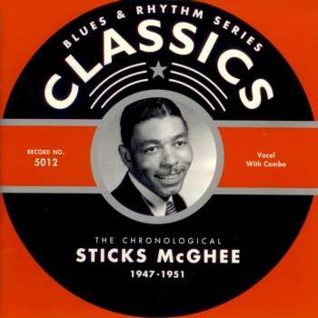 Исполнитель Sticks McGhee, альбом 1947-1951