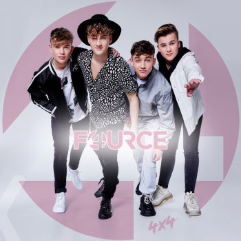 FOURCE Ga Je Mee - Karaoke