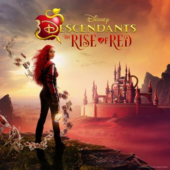 Descendants – Cast & Disney What's My Name (Red Version)