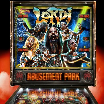 Lordi Carousel