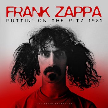 Frank Zappa Zoot Allures - Live