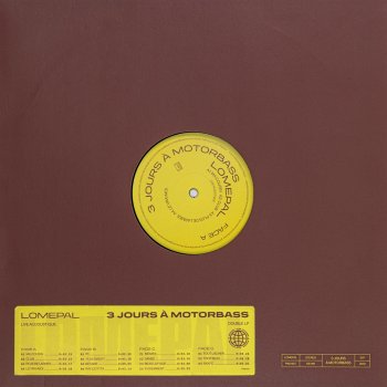 Lomepal 1000°C (Live acoustique)