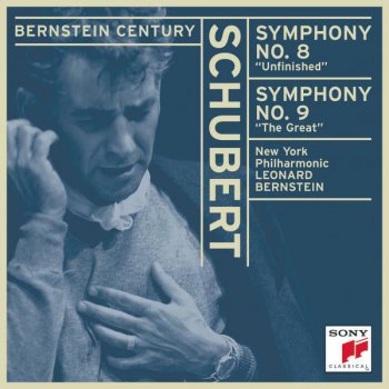 Franz Schubert, Leonard Bernstein & New York Philharmonic Symphony No. 8 (9) in C Major, D. 944, "The Great": I. Andante - Allegro ma non troppo