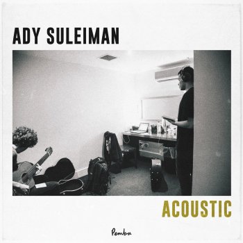 Ady Suleiman No Letting Go