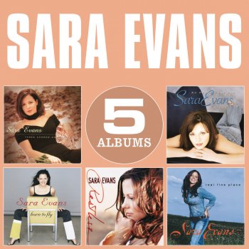 Sara Evans A Real Fine Place to Start