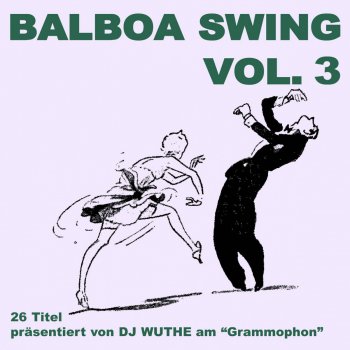 Django Reinhardt & The Quintet of the Hot Club of France Swing 39 (DJ Wuthe am Grammophon)