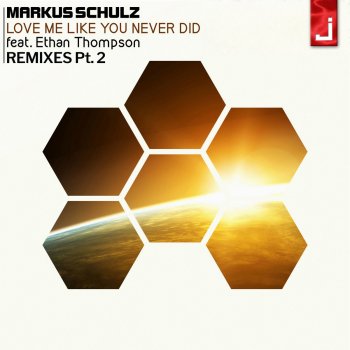 Markus Schulz feat. Ethan Thompson Love Me Like You Never Did (Matteo Marini Radio Mix)