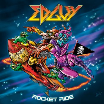 Edguy Rocket Ride