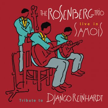 The rosenberg trio Rose Room - Live