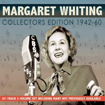 Margaret Whiting That's why I Was Born