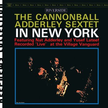 The Cannonball Adderley Sextet Planet Earth