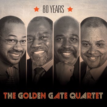 The Golden Gate Quartet Sitting on the Dock of the Bay