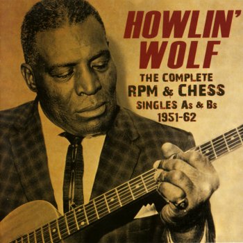 Howlin’ Wolf I'll Be Around
