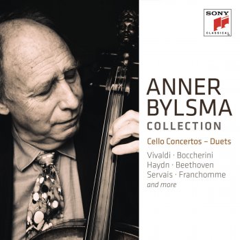 Исполнитель Anner Bylsma, альбом Anner Bylsma plays Concertos and Ensemble Works