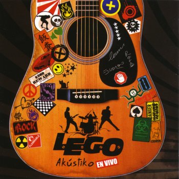 Lego Hoy Es Tarde Ya (acoustic Live)