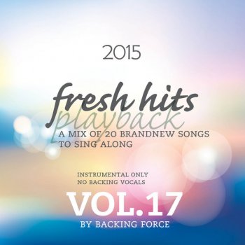 Backing Force Love Me Like You (Karaoke Version) [Originally Performed by Little Mix) - No Backing Vocals