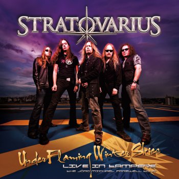 Stratovarius Legions of the Twilight - Live in Tampere 2011