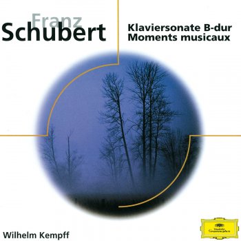 Wilhelm Kempff 6 Moments musicaux, Op. 94, D. 780: No. 2 in A-Flat (Andantino)