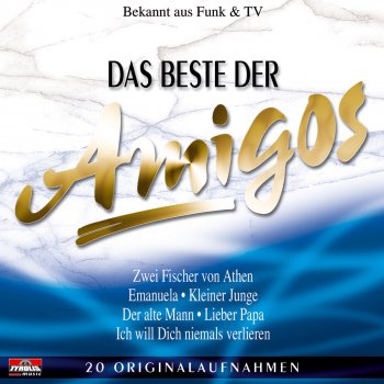 Die Amigos Das Mädchen aus einem fremden Land