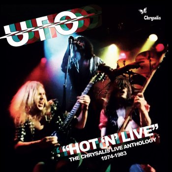 UFO Too Hot to Handle - Live at the Marquee Club, London, 16 November 1980