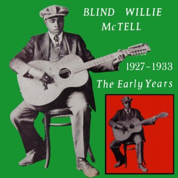 Blind Willie McTell Georgia Rag