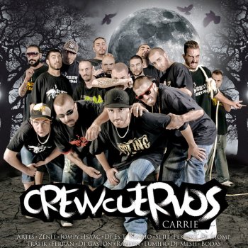 Crew Cuervos Imperios