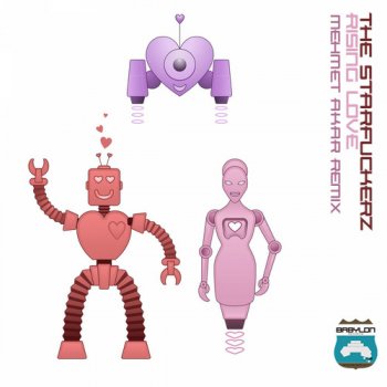 Исполнитель The Starfuckerz, альбом Rising Love