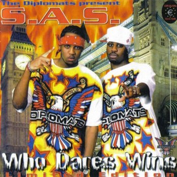 S.A.S From Ny to Uk Ft Juelz Santana