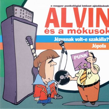 Alvin és a Mókusok Rémálom