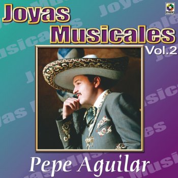 Pepe Aguilar El Viejo Naranjo