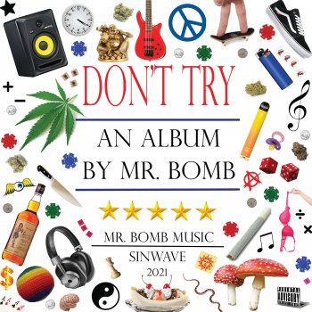 Mr. Bomb Round & Round