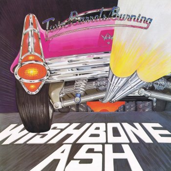 Wishbone Ash Engine Overheat