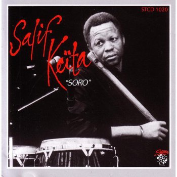 Salif Keita Cono