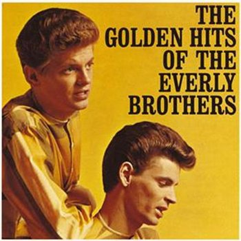 The Everly Brothers Ebony Eyes