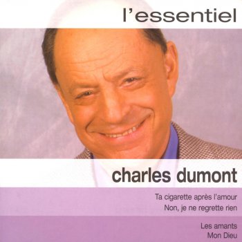 Charles Dumont Le pianiste du bar