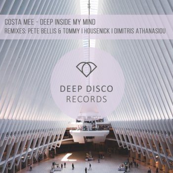 Costa Mee feat. Dimitris Athanasiou Deep Inside My Mind - Dimitris Athanasiou Remix