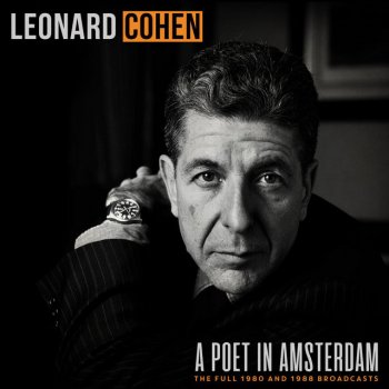 Leonard Cohen Hey That's No Way to Say Goodbye - Live 1980