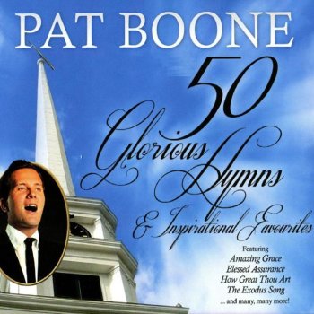 Pat Boone Into My Heart / He's the Savior of My Soul (Medley)