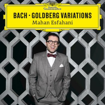 Mahan Esfahani Aria With 30 Variations, BWV 988 "Goldberg Variations": Aria